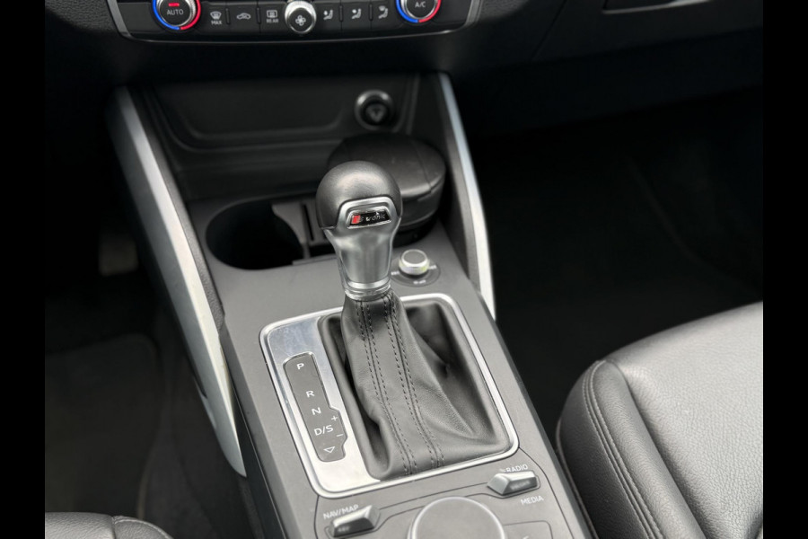 Audi Q2 35 TFSI Sport Navi|Clima|Cruise|Leder|Trekhaak|PDC|N.A.P|APK tot 07-2027