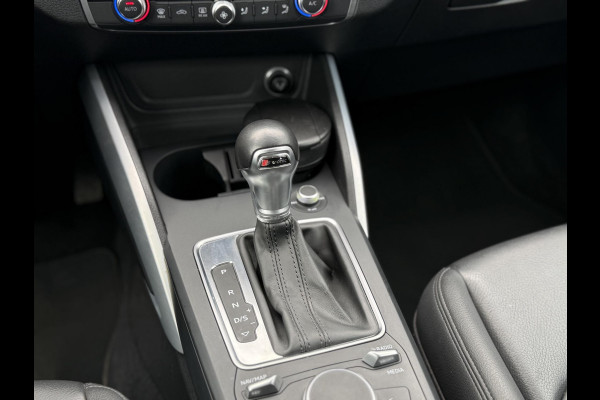 Audi Q2 35 TFSI Sport Navi|Clima|Cruise|Leder|Trekhaak|PDC|N.A.P|APK tot 07-2027