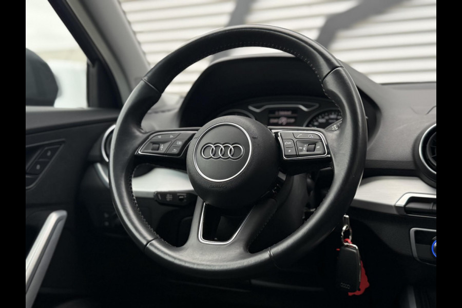 Audi Q2 35 TFSI Sport Navi|Clima|Cruise|Leder|Trekhaak|PDC|N.A.P|APK tot 07-2027