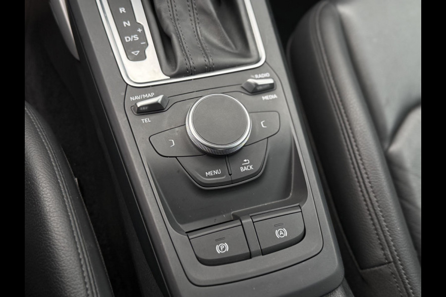 Audi Q2 35 TFSI Sport Navi|Clima|Cruise|Leder|Trekhaak|PDC|N.A.P|APK tot 07-2027