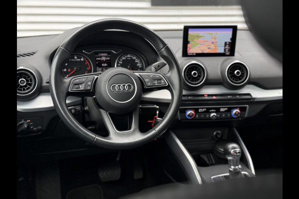 Audi Q2 35 TFSI Sport Navi|Clima|Cruise|Leder|Trekhaak|PDC|N.A.P|APK tot 07-2027