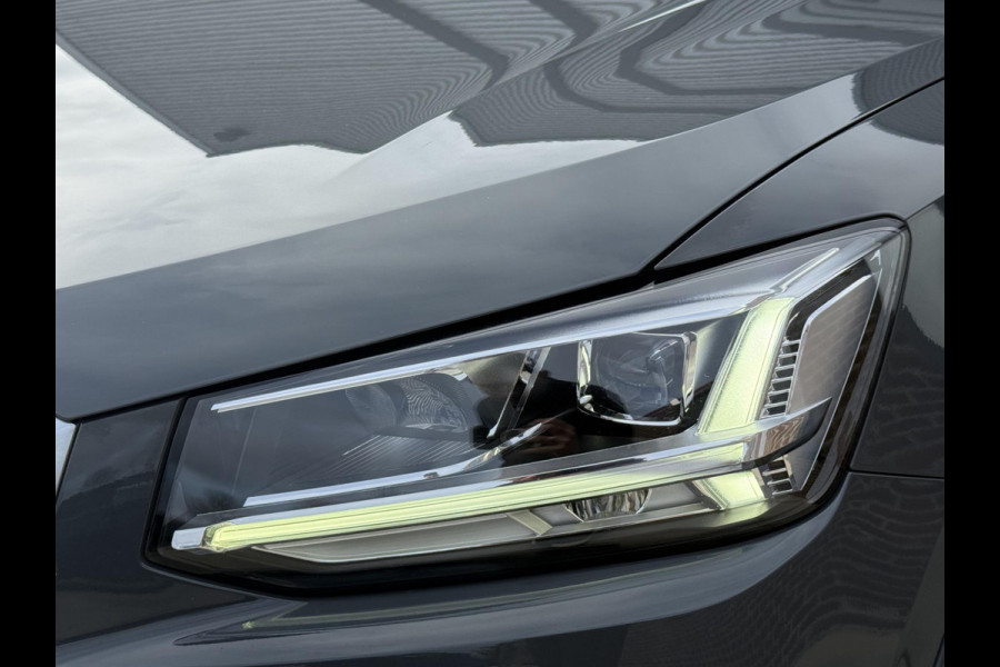 Audi Q2 35 TFSI Sport Navi|Clima|Cruise|Leder|Trekhaak|PDC|N.A.P|APK tot 07-2027