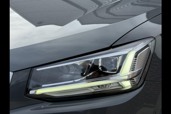Audi Q2 35 TFSI Sport Navi|Clima|Cruise|Leder|Trekhaak|PDC|N.A.P|APK tot 07-2027