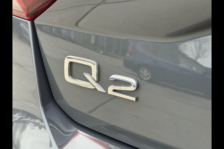 Audi Q2 35 TFSI Sport Navi|Clima|Cruise|Leder|Trekhaak|PDC|N.A.P|APK tot 07-2027
