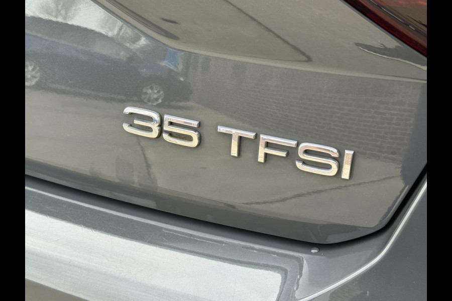 Audi Q2 35 TFSI Sport Navi|Clima|Cruise|Leder|Trekhaak|PDC|N.A.P|APK tot 07-2027