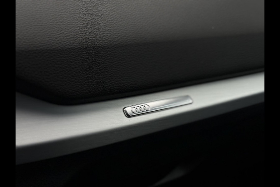 Audi Q2 35 TFSI Sport Navi|Clima|Cruise|Leder|Trekhaak|PDC|N.A.P|APK tot 07-2027