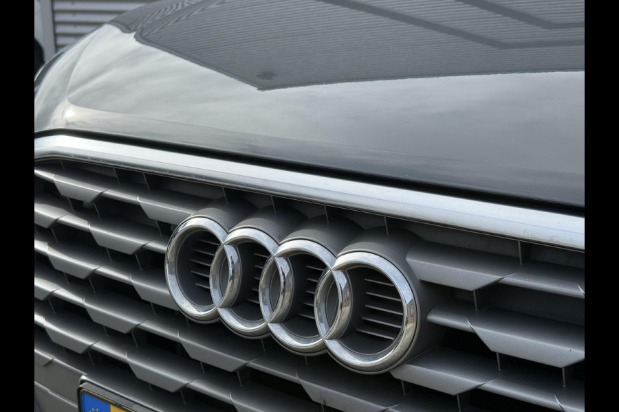 Audi Q2 35 TFSI Sport Navi|Clima|Cruise|Leder|Trekhaak|PDC|N.A.P|APK tot 07-2027
