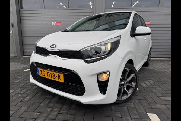Kia Picanto 1.0 CVVT Design Edition Luxe | CarPlay | Navi | Led | NAP