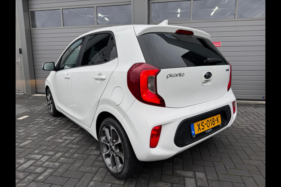 Kia Picanto 1.0 CVVT Design Edition Luxe | CarPlay | Navi | Led | NAP