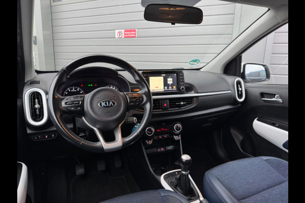 Kia Picanto 1.0 CVVT Design Edition Luxe | CarPlay | Navi | Led | NAP
