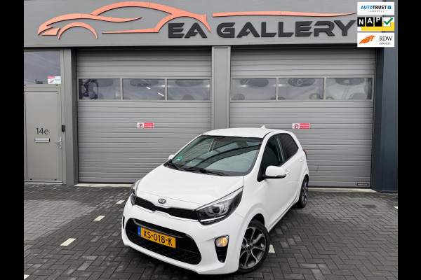 Kia Picanto 1.0 CVVT Design Edition Luxe | CarPlay | Navi | Led | NAP