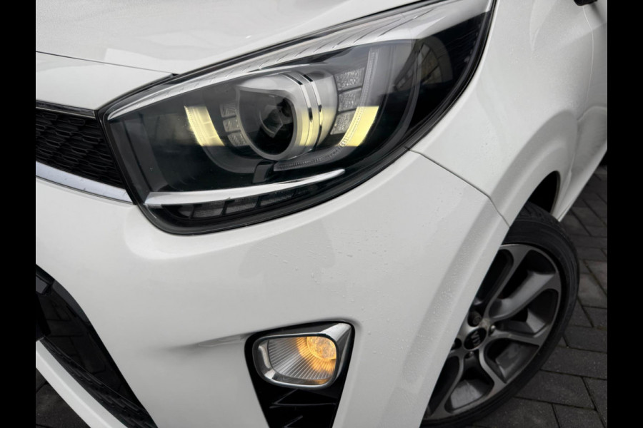 Kia Picanto 1.0 CVVT Design Edition Luxe | CarPlay | Navi | Led | NAP