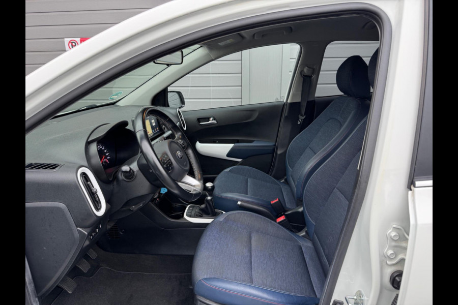 Kia Picanto 1.0 CVVT Design Edition Luxe | CarPlay | Navi | Led | NAP