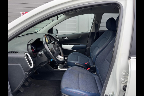 Kia Picanto 1.0 CVVT Design Edition Luxe | CarPlay | Navi | Led | NAP
