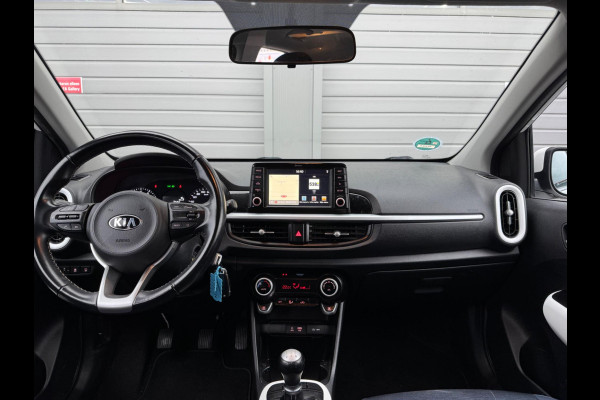 Kia Picanto 1.0 CVVT Design Edition Luxe | CarPlay | Navi | Led | NAP