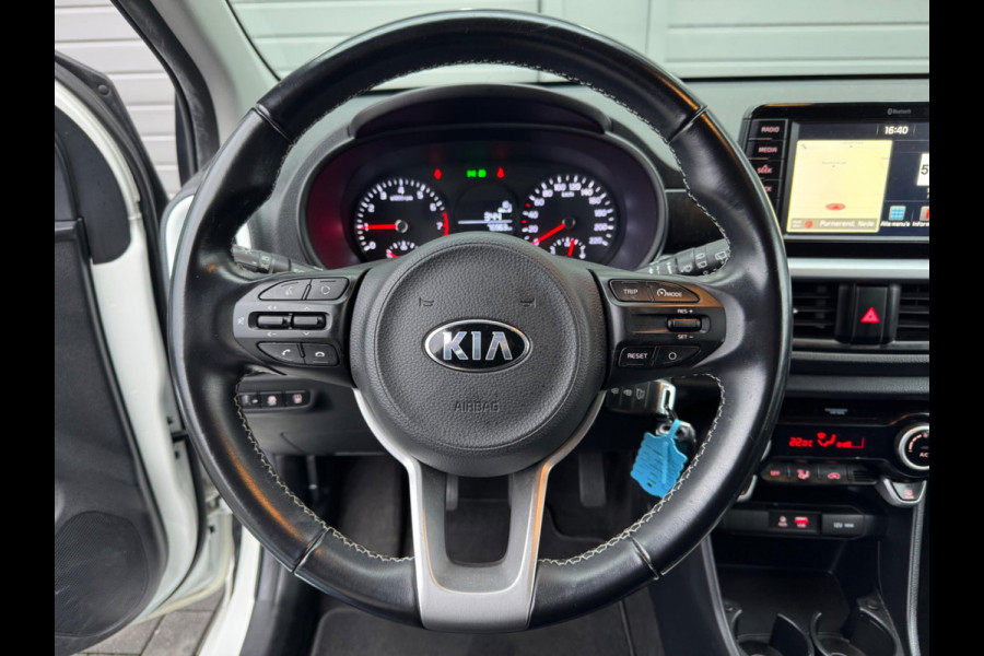 Kia Picanto 1.0 CVVT Design Edition Luxe | CarPlay | Navi | Led | NAP