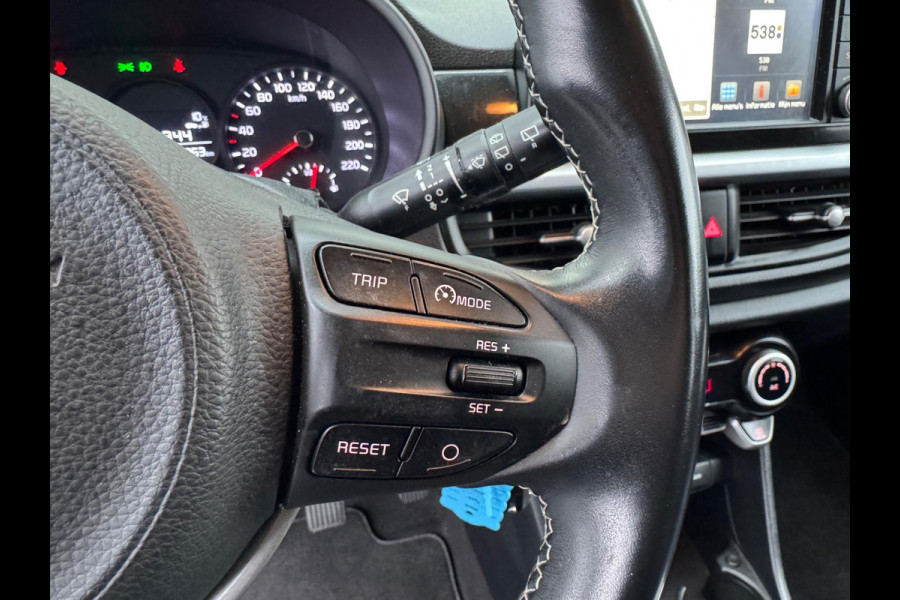 Kia Picanto 1.0 CVVT Design Edition Luxe | CarPlay | Navi | Led | NAP