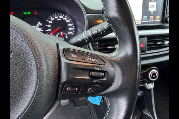 Kia Picanto 1.0 CVVT Design Edition Luxe | CarPlay | Navi | Led | NAP