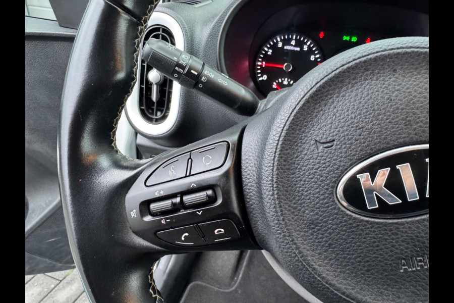 Kia Picanto 1.0 CVVT Design Edition Luxe | CarPlay | Navi | Led | NAP