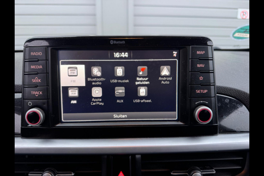 Kia Picanto 1.0 CVVT Design Edition Luxe | CarPlay | Navi | Led | NAP