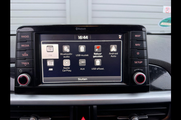 Kia Picanto 1.0 CVVT Design Edition Luxe | CarPlay | Navi | Led | NAP