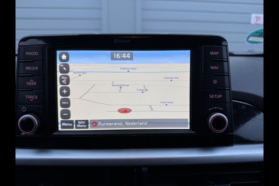 Kia Picanto 1.0 CVVT Design Edition Luxe | CarPlay | Navi | Led | NAP