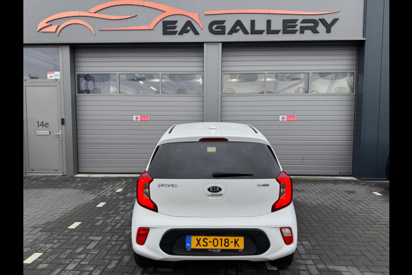 Kia Picanto 1.0 CVVT Design Edition Luxe | CarPlay | Navi | Led | NAP