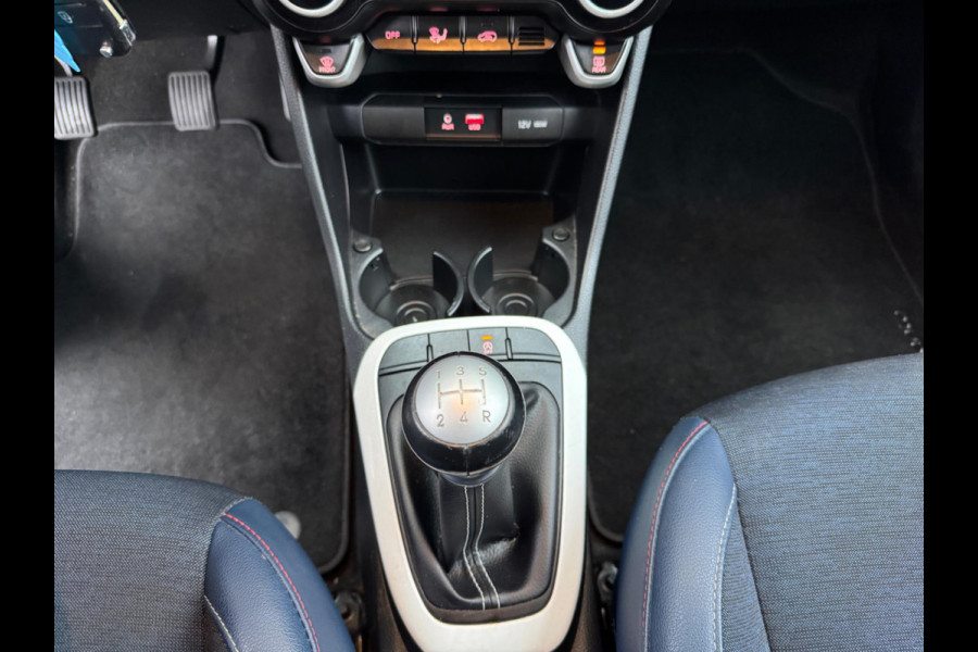 Kia Picanto 1.0 CVVT Design Edition Luxe | CarPlay | Navi | Led | NAP