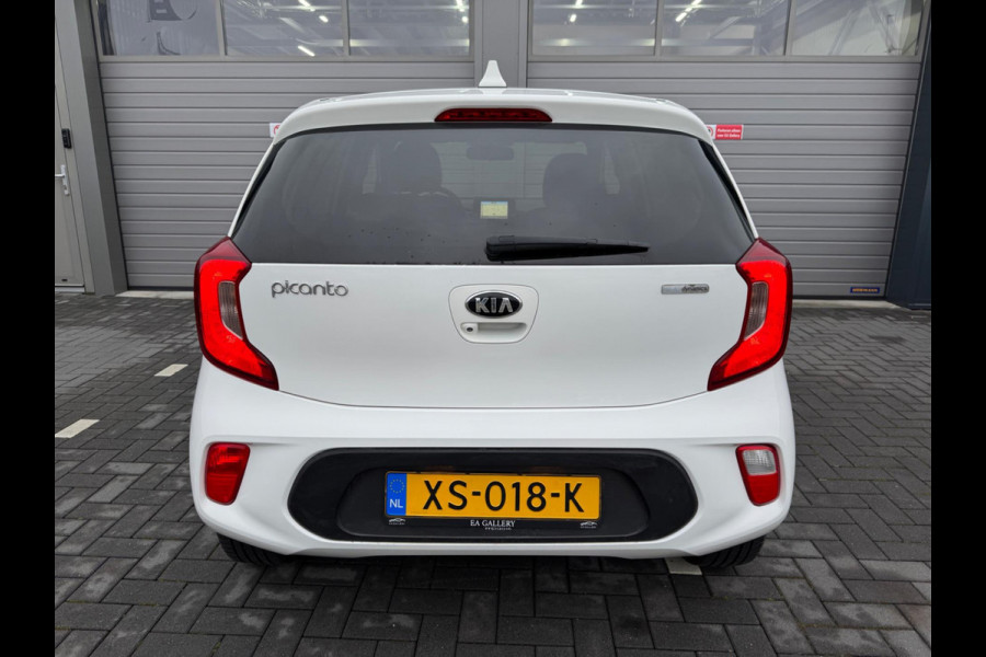 Kia Picanto 1.0 CVVT Design Edition Luxe | CarPlay | Navi | Led | NAP