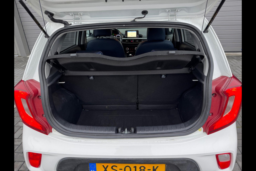 Kia Picanto 1.0 CVVT Design Edition Luxe | CarPlay | Navi | Led | NAP