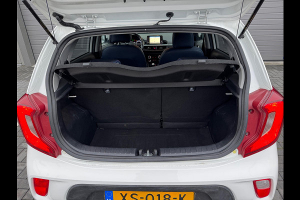 Kia Picanto 1.0 CVVT Design Edition Luxe | CarPlay | Navi | Led | NAP