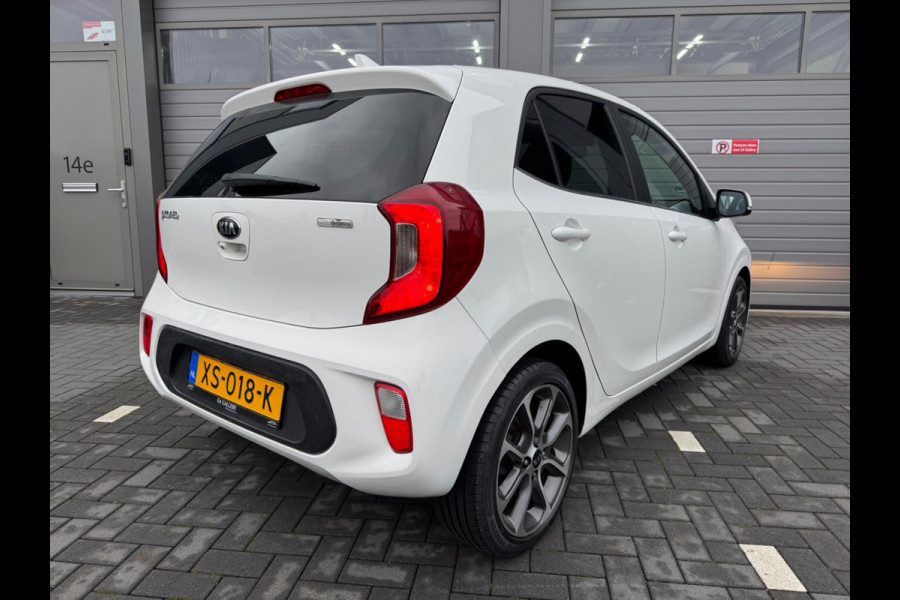 Kia Picanto 1.0 CVVT Design Edition Luxe | CarPlay | Navi | Led | NAP
