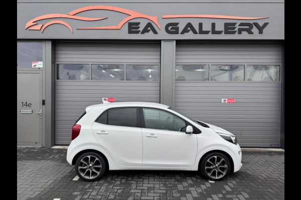 Kia Picanto 1.0 CVVT Design Edition Luxe | CarPlay | Navi | Led | NAP