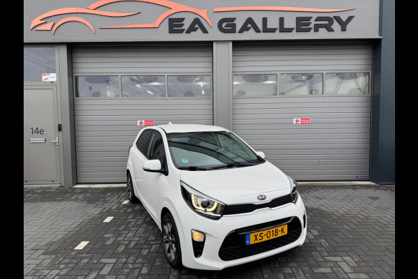 Kia Picanto 1.0 CVVT Design Edition Luxe | CarPlay | Navi | Led | NAP