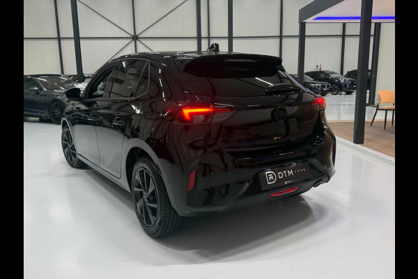 Opel Corsa 1.2 Turbo Hybrid GS Black Line Sport |Navi Led 360° camera Keyless Virtual Pdc Leder Carplay