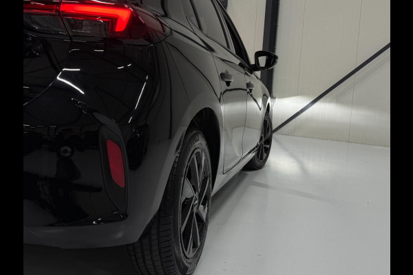 Opel Corsa 1.2 Turbo Hybrid GS Black Line Sport |Navi Led 360° camera Keyless Virtual Pdc Leder Carplay