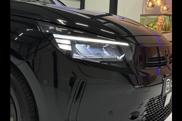 Opel Corsa 1.2 Turbo Hybrid GS Black Line Sport |Navi Led 360° camera Keyless Virtual Pdc Leder Carplay