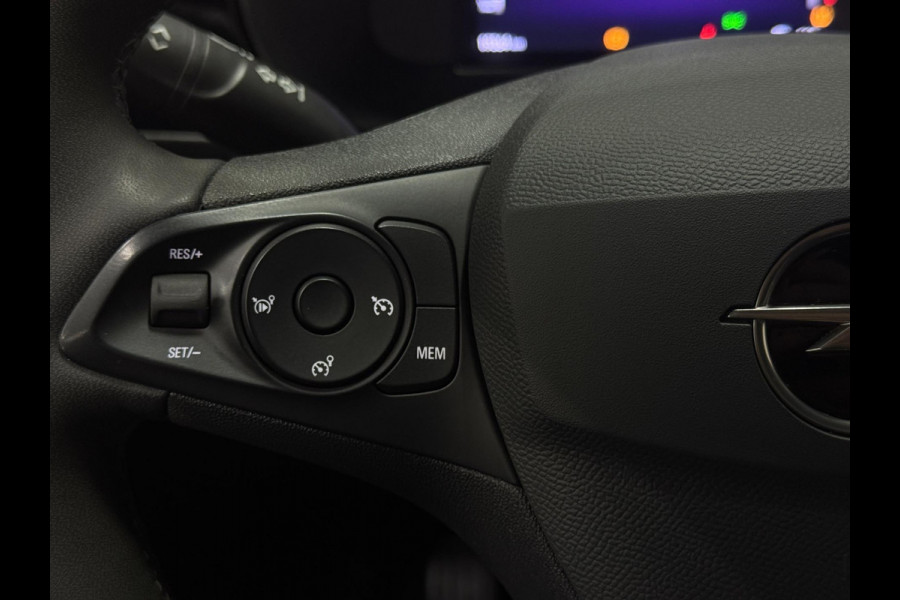 Opel Corsa 1.2 Turbo Hybrid GS Black Line Sport |Navi Led 360° camera Keyless Virtual Pdc Leder Carplay