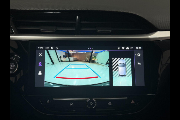 Opel Corsa 1.2 Turbo Hybrid GS Black Line Sport |Navi Led 360° camera Keyless Virtual Pdc Leder Carplay