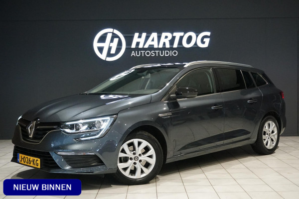 Renault Mégane Estate 1.3 TCe AUT. + TREKHAAK / CARPLAY