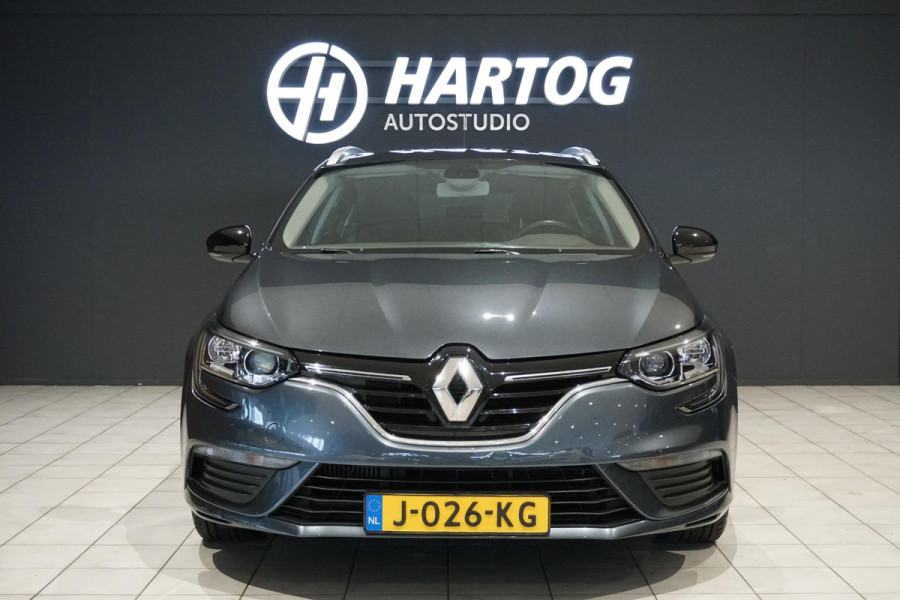 Renault Mégane Estate 1.3 TCe AUT. + TREKHAAK / CARPLAY