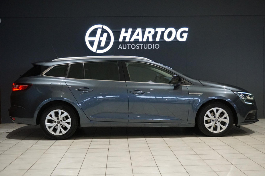 Renault Mégane Estate 1.3 TCe AUT. + TREKHAAK / CARPLAY