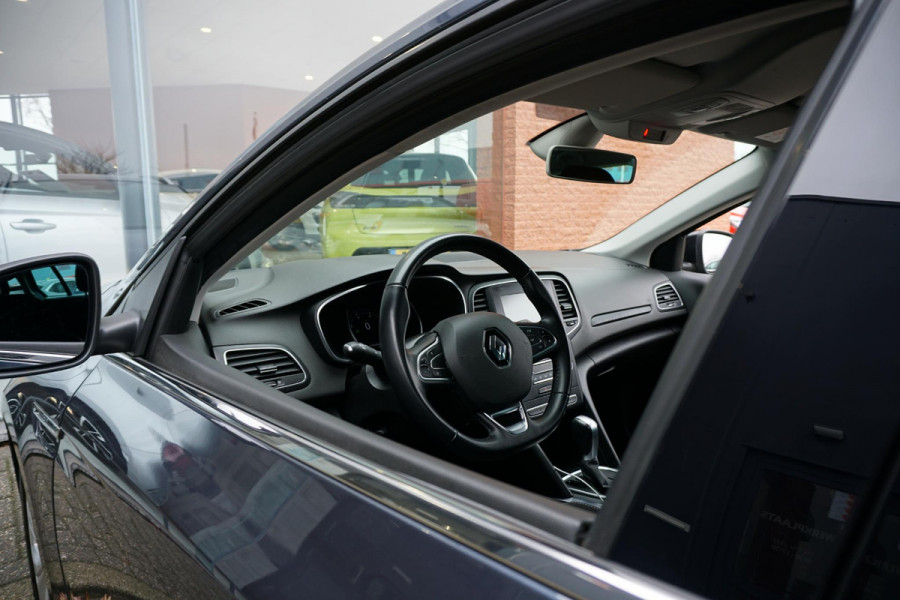Renault Mégane Estate 1.3 TCe AUT. + TREKHAAK / CARPLAY