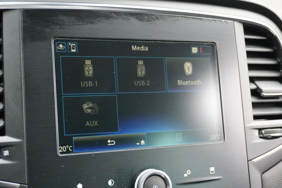 Renault Mégane Estate 1.3 TCe AUT. + TREKHAAK / CARPLAY