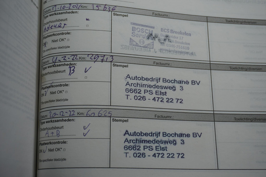 Renault Mégane Estate 1.3 TCe AUT. + TREKHAAK / CARPLAY