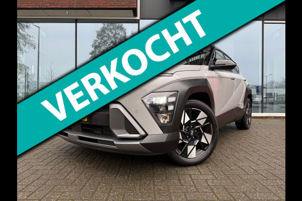Hyundai Kona 1.0 T-GDI Comfort - Automaat - Navi - Camera - Parkeerhulp