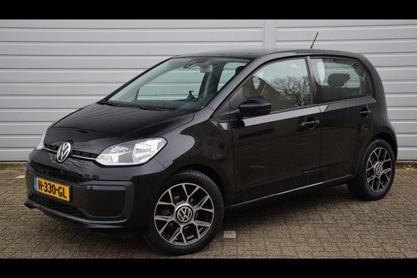 Volkswagen up! 1.0 BMT move up!*2e eigenaar*5Deurs*34Dkm*Airco*2020*