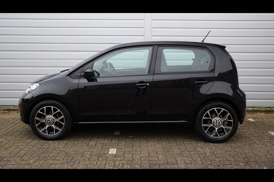 Volkswagen up! 1.0 BMT move up!*2e eigenaar*5Deurs*34Dkm*Airco*2020*