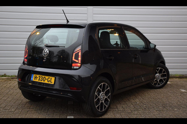Volkswagen up! 1.0 BMT move up!*2e eigenaar*5Deurs*34Dkm*Airco*2020*