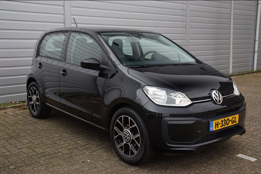 Volkswagen up! 1.0 BMT move up!*2e eigenaar*5Deurs*34Dkm*Airco*2020*